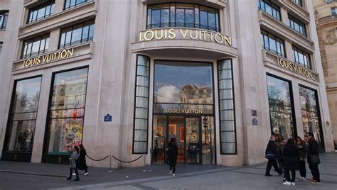 À Paris, le nouveau braquage d'une boutique Louis 